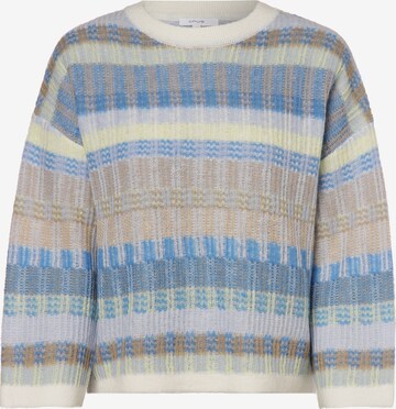 OPUS Sweater in Blue: front