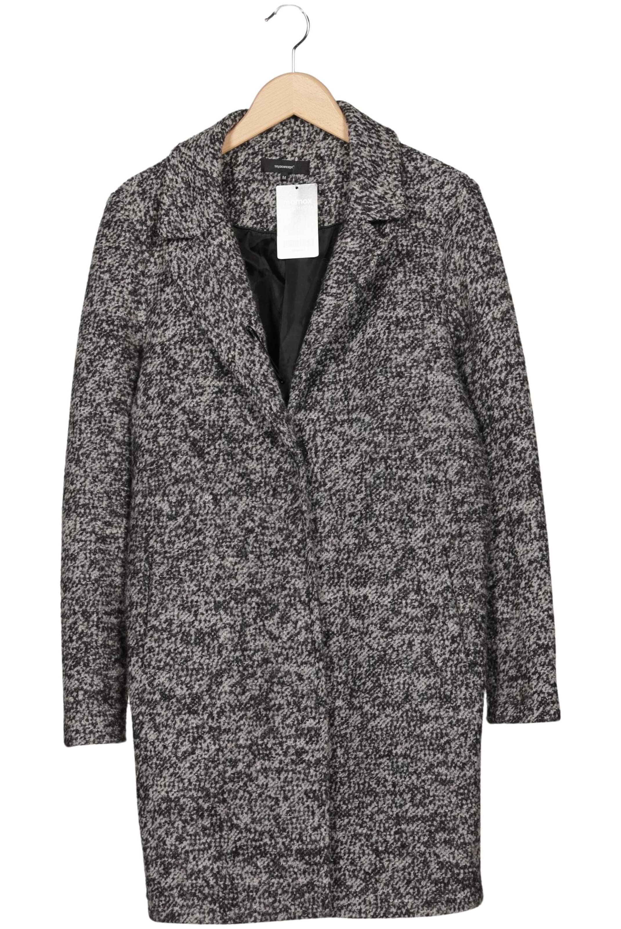 Soyaconcept Jacket & Coat in M in Grey: front