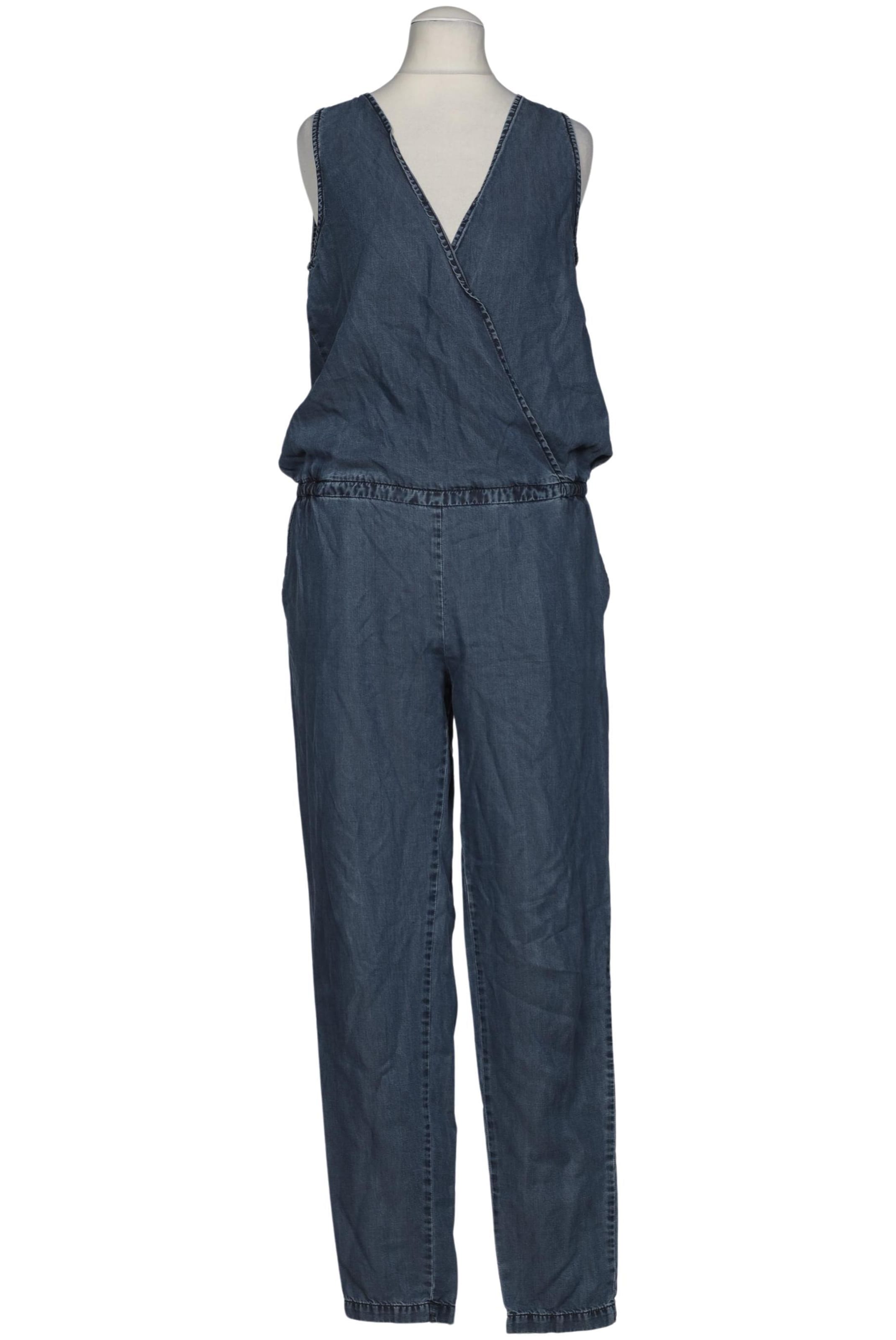 Le Temps Des Cerises Overall oder Jumpsuit S in Blau: Vorderseite