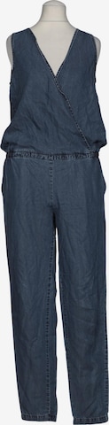 Le Temps Des Cerises Overall oder Jumpsuit S in Blau: Vorderseite