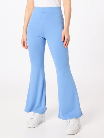 Pantaloni 'Wilda' di Monki in blu: frontale