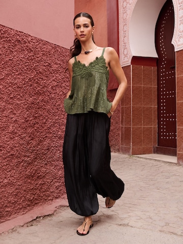 Lipsy - Top en verde