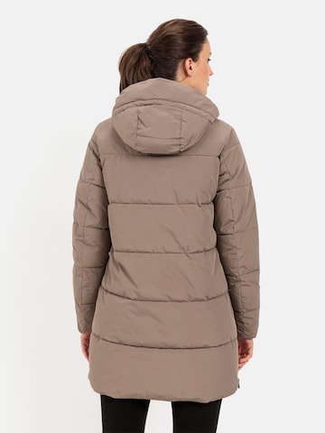 CAMEL ACTIVE Winter Coat in Brown