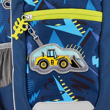 Sac à dos STEP BY STEP en bleu