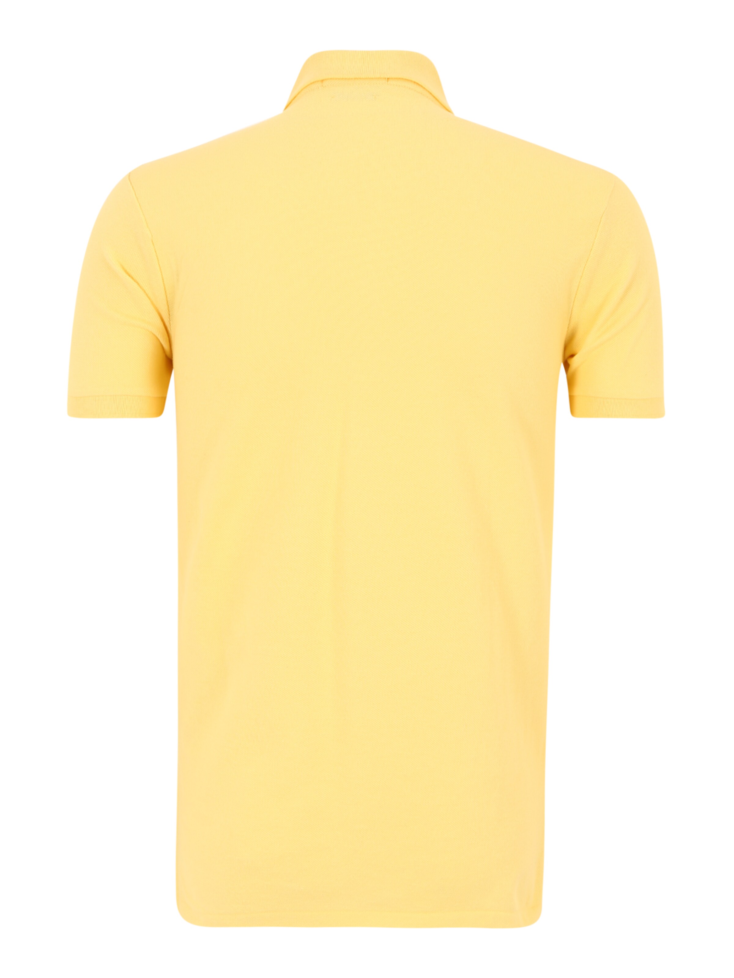 Maglietta di Polo Ralph Lauren in giallo