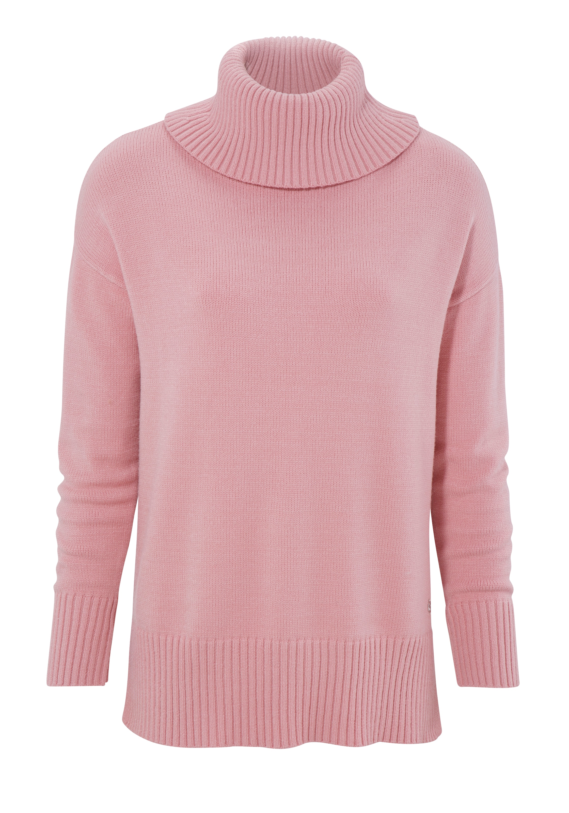 Tamaris Pullover in Pink: Vorderseite