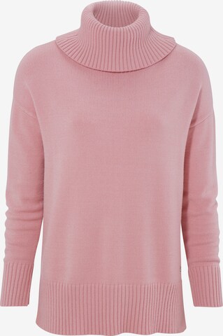 Tamaris Pullover in Pink: predná strana