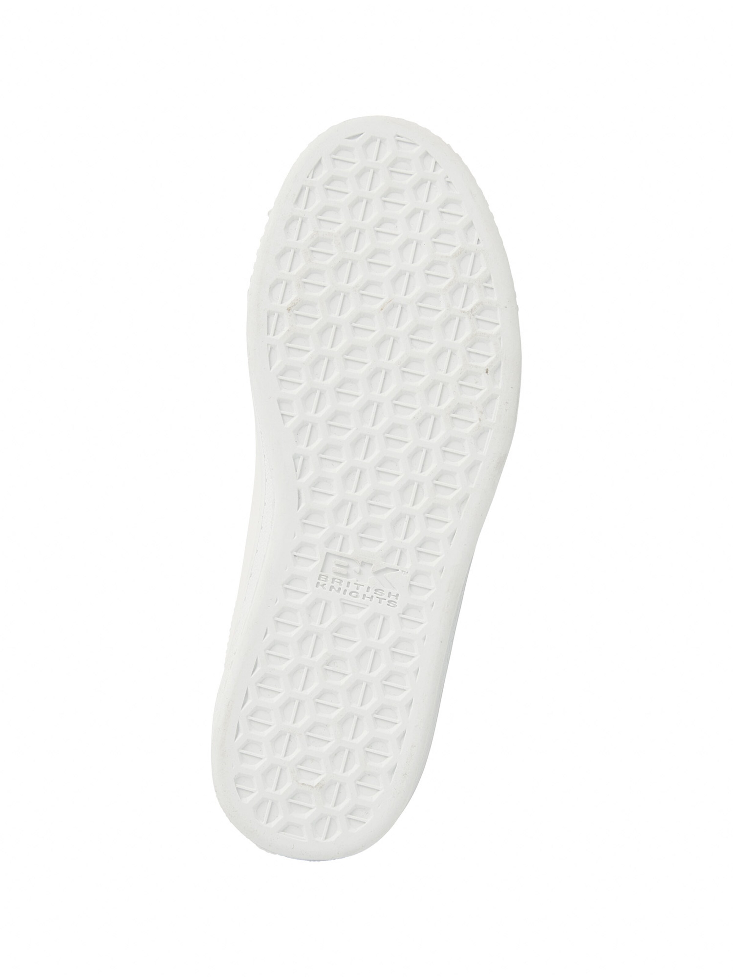 BRITISH KNIGHTS Sneakers ' MIST ' in White