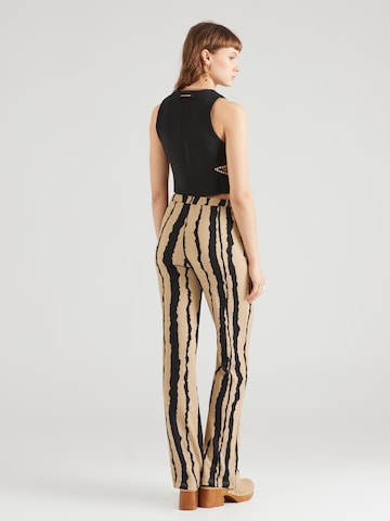 modström regular Bukser 'Harland' i beige