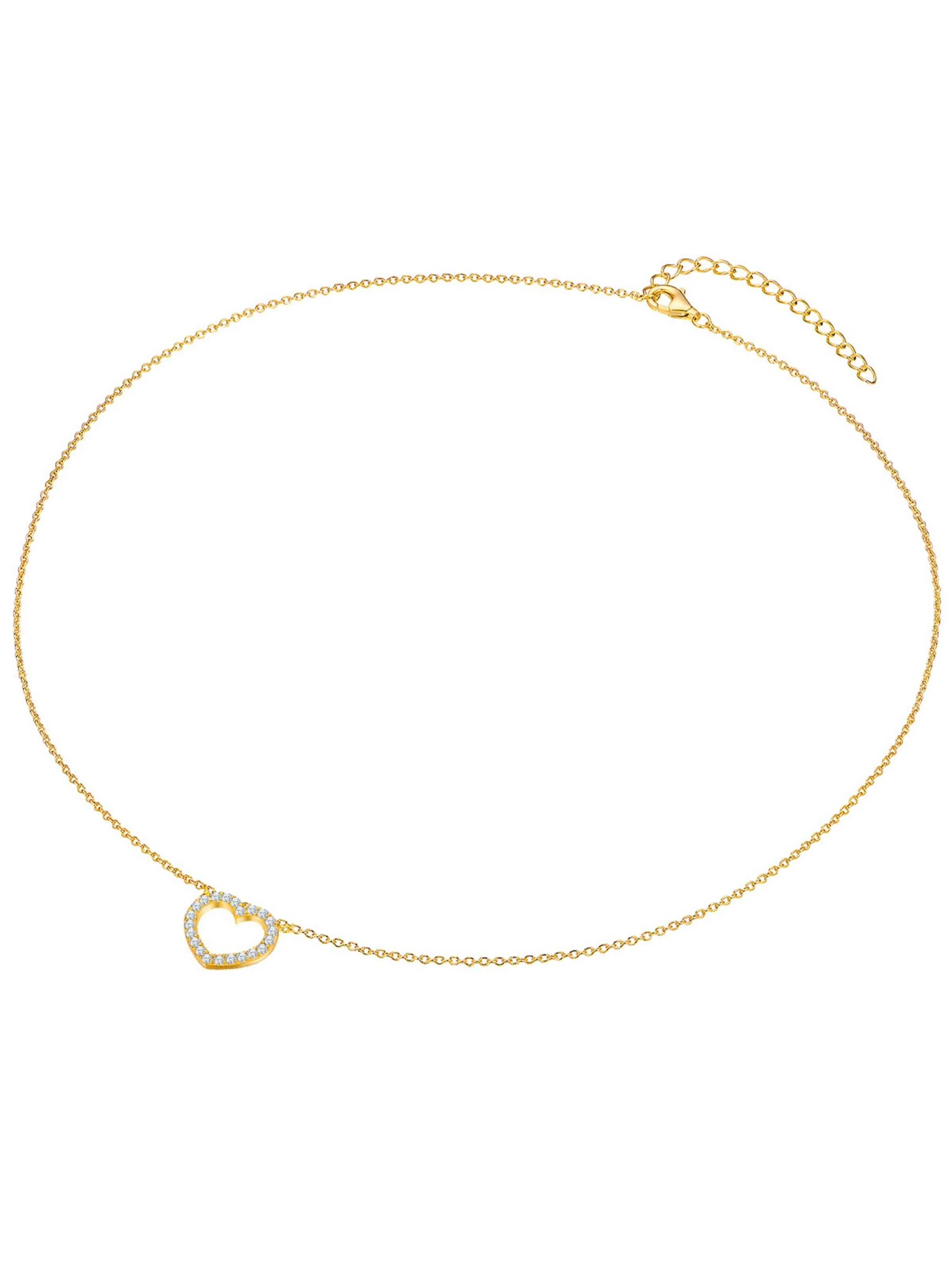 Rafaela Donata - Cadena en oro: frente