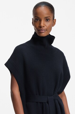 BOSS Pullover  ' Favanda ' in Blau