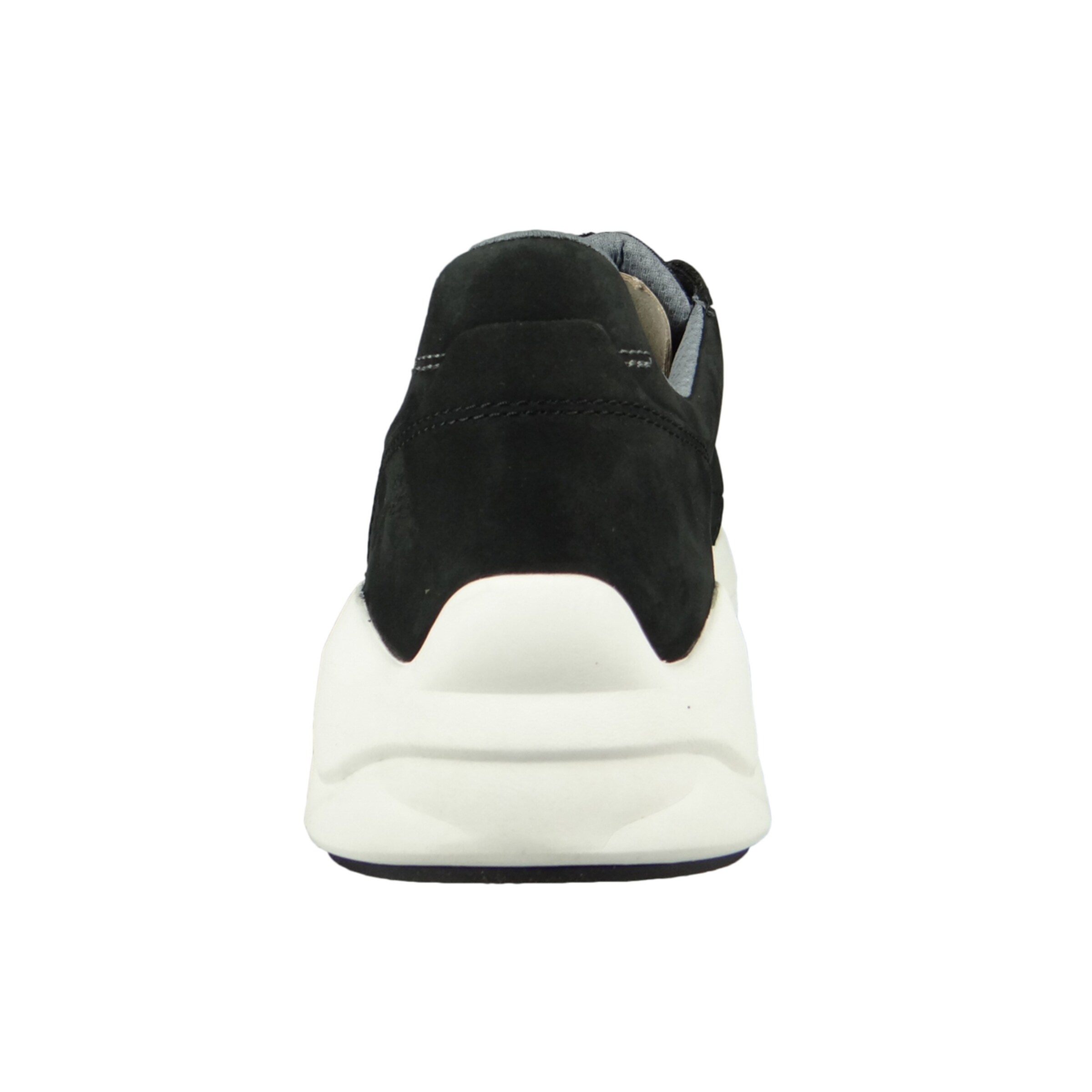 TIMBERLAND Sportlicher Schnürschuh 'Bradstreet Ultra' in Schwarz