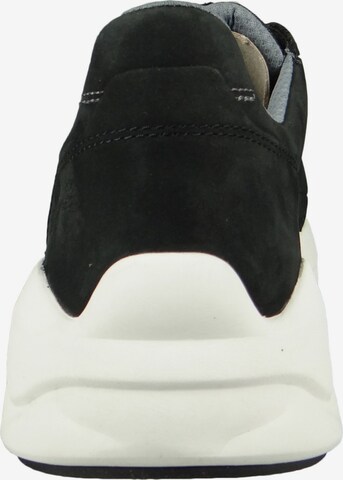 TIMBERLAND Athletic Lace-Up Shoes in Black