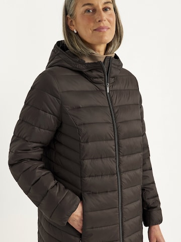 Manteau d’hiver Cellbes of Sweden en marron