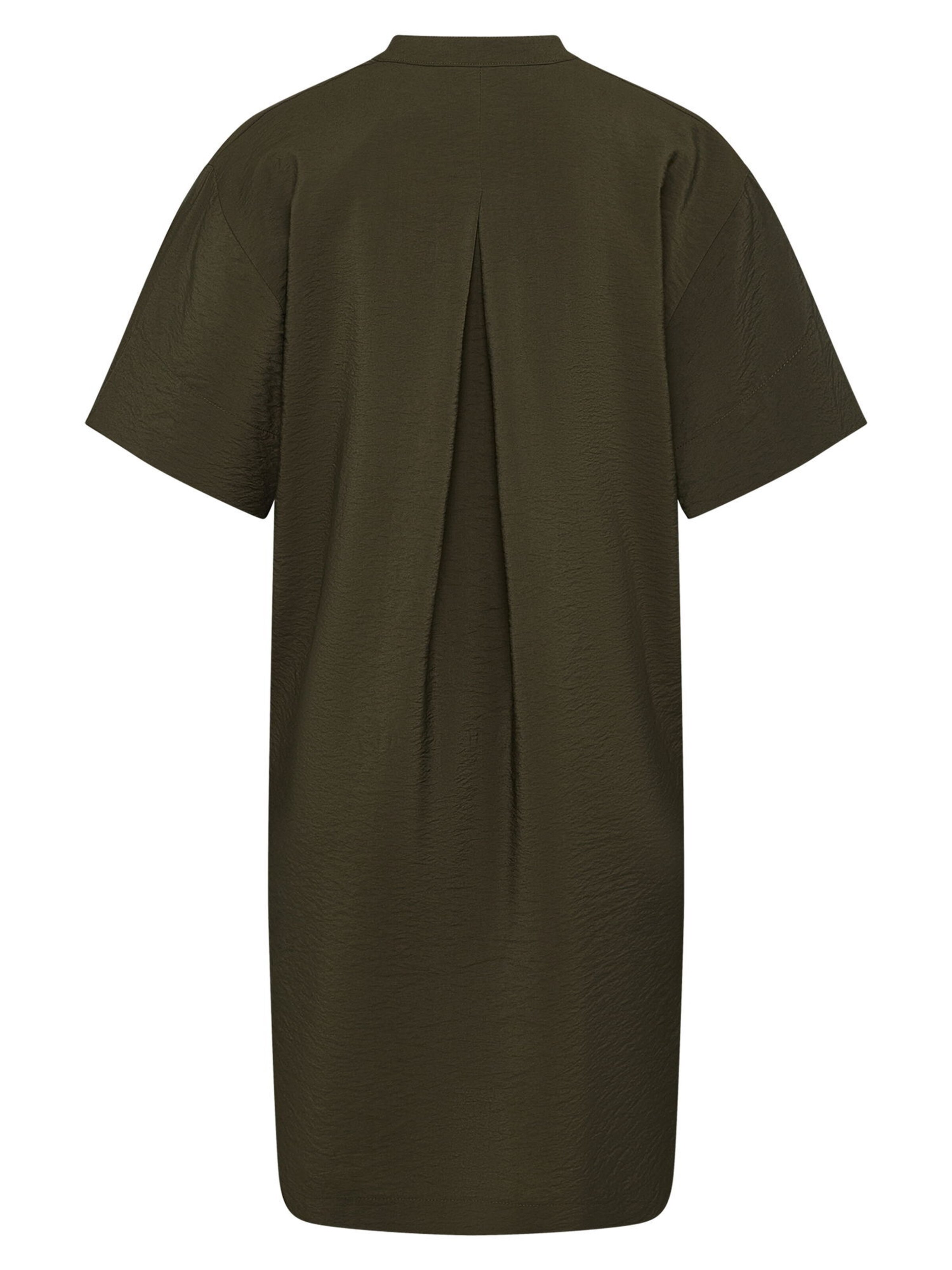 Tamaris Jurk in Groen