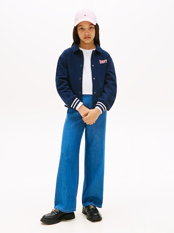 TOMMY HILFIGER Sweat jacket in Blue