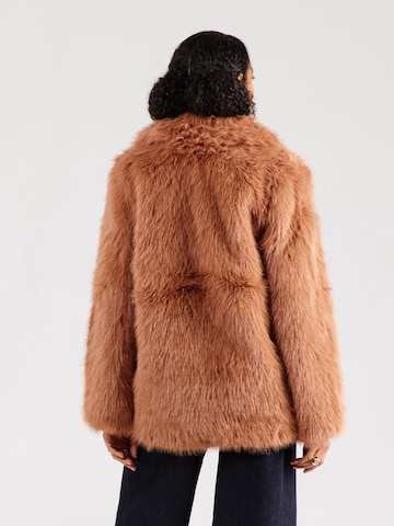 VERO MODA Winter Jacket 'VMPARIS' in Brown