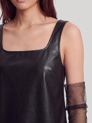 Robe 'Madina' EDITED en noir