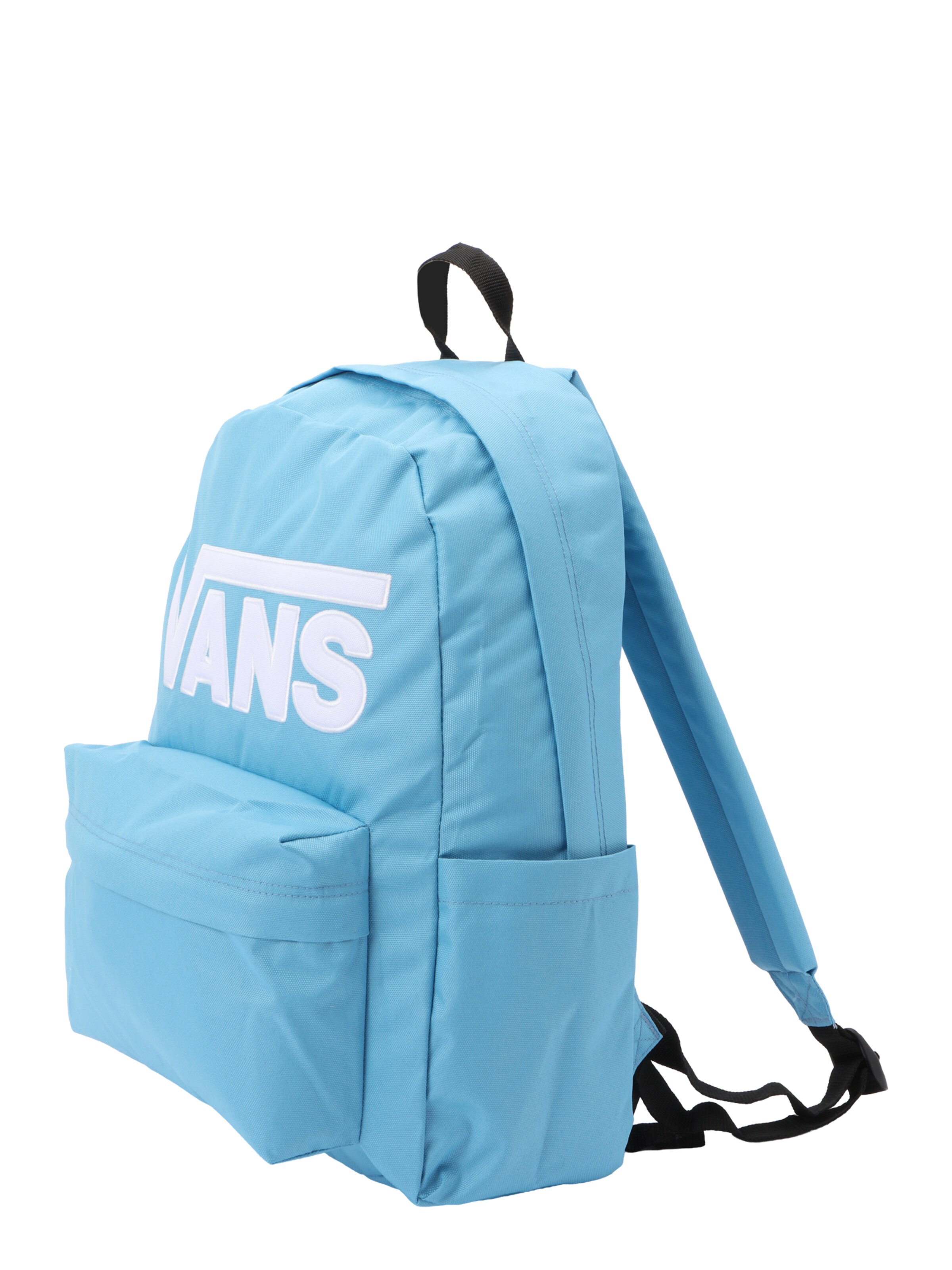 VANS Rucksack 'Old Skool' in Blau: Seite