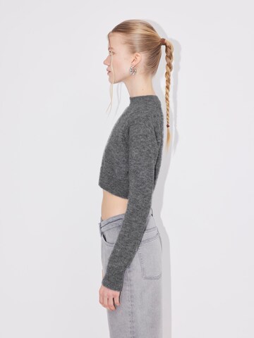 Pullover 'Bryna' di LeGer by Lena Gercke in grigio