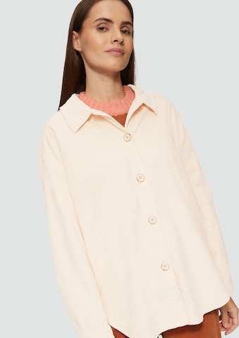 s.Oliver Jacke in Beige