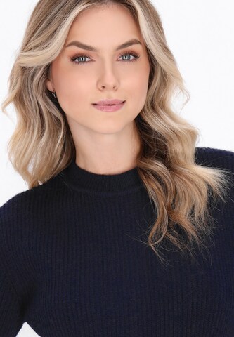 DreiMaster Vintage Sveter - Modrá