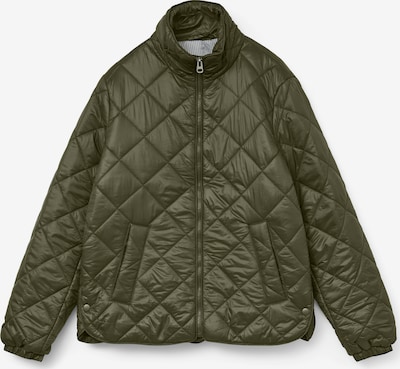 VERO MODA Jacke 'VMSkylar' in dunkelgrün, Produktansicht