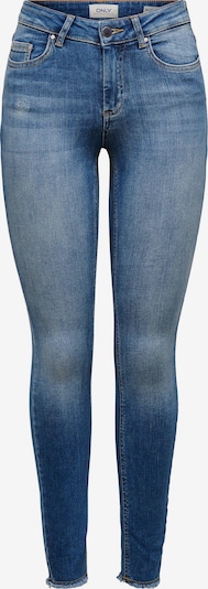 ONLY Jeans in de kleur Blauw denim, Productweergave