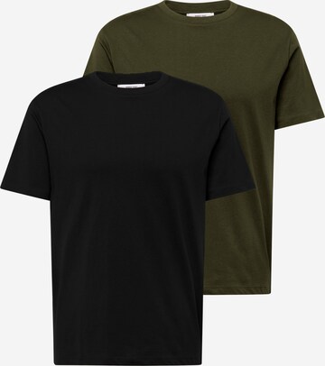 ABOUT YOU Bluser & t-shirts 'Neo' i grøn: forside