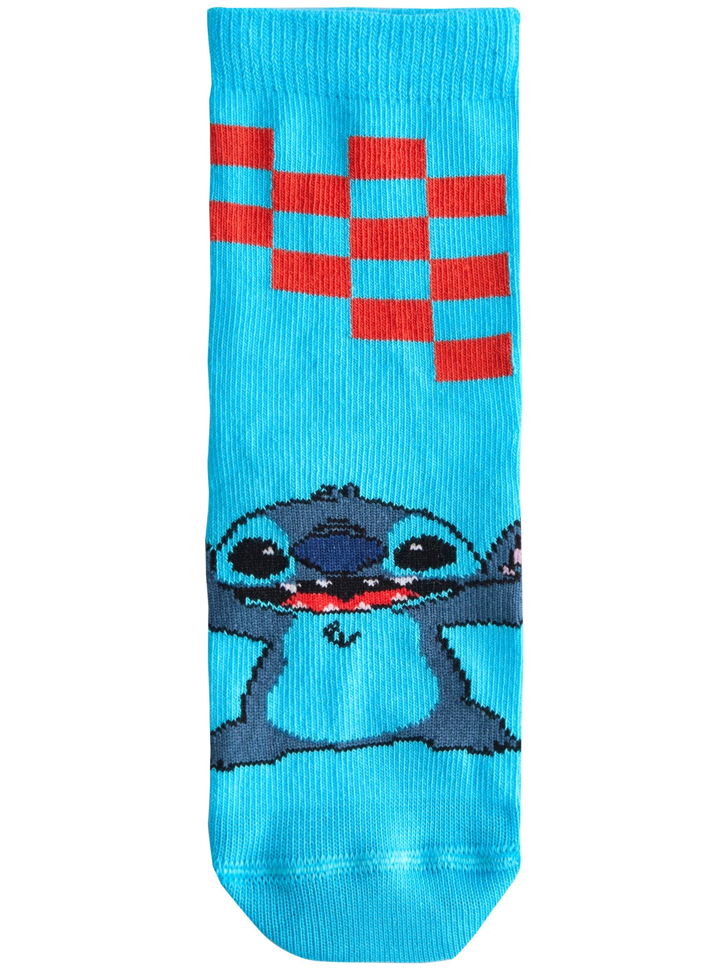 Next Носки 'Lilo und Stitch' в Синий