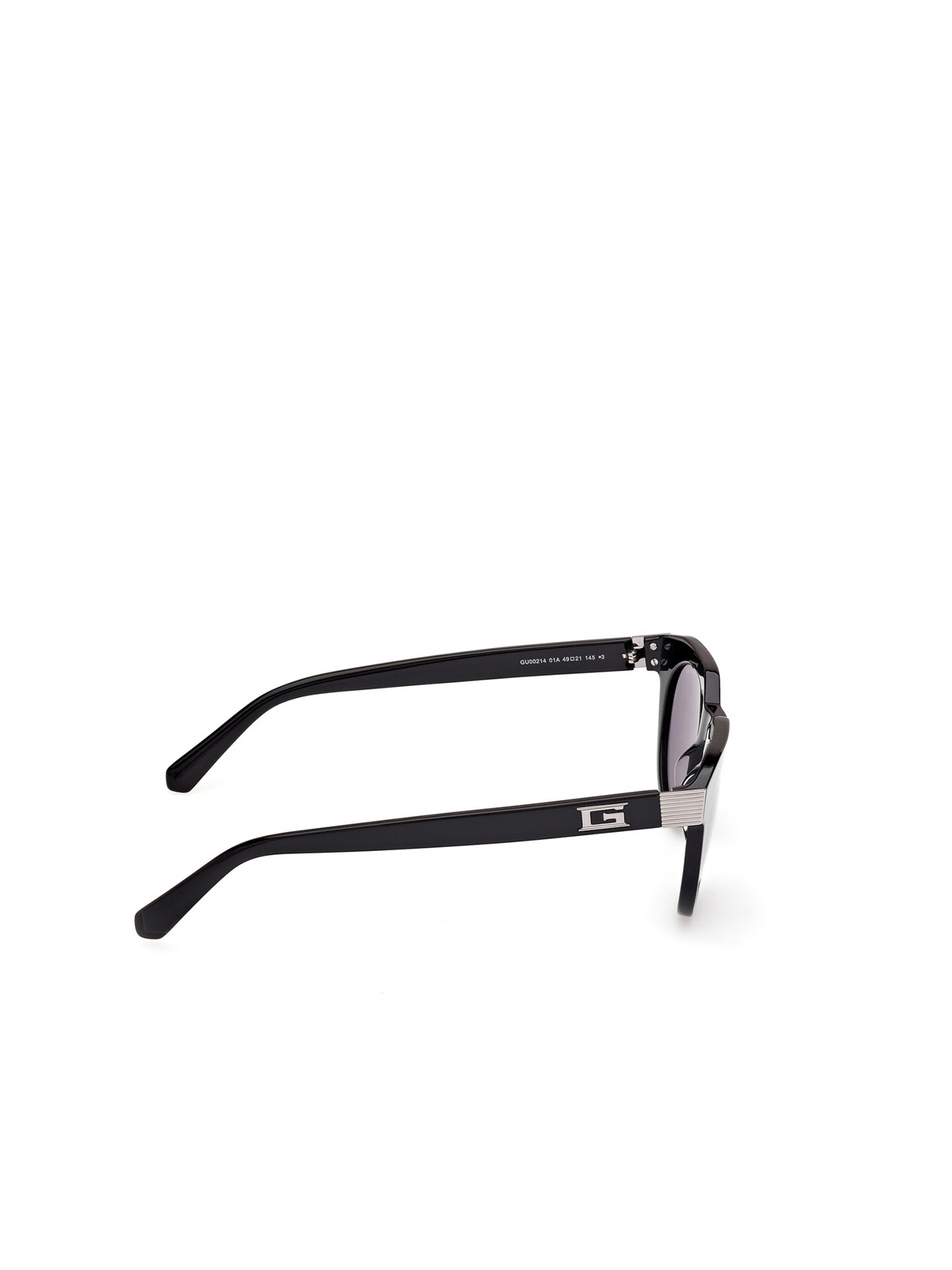 GUESS Zonnebril in Zwart