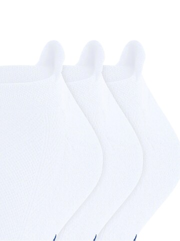 FALKE Socken 'Cool Kick 3-Pack'‌‌‌‌‌‌‌‌‌‌ in Weiß