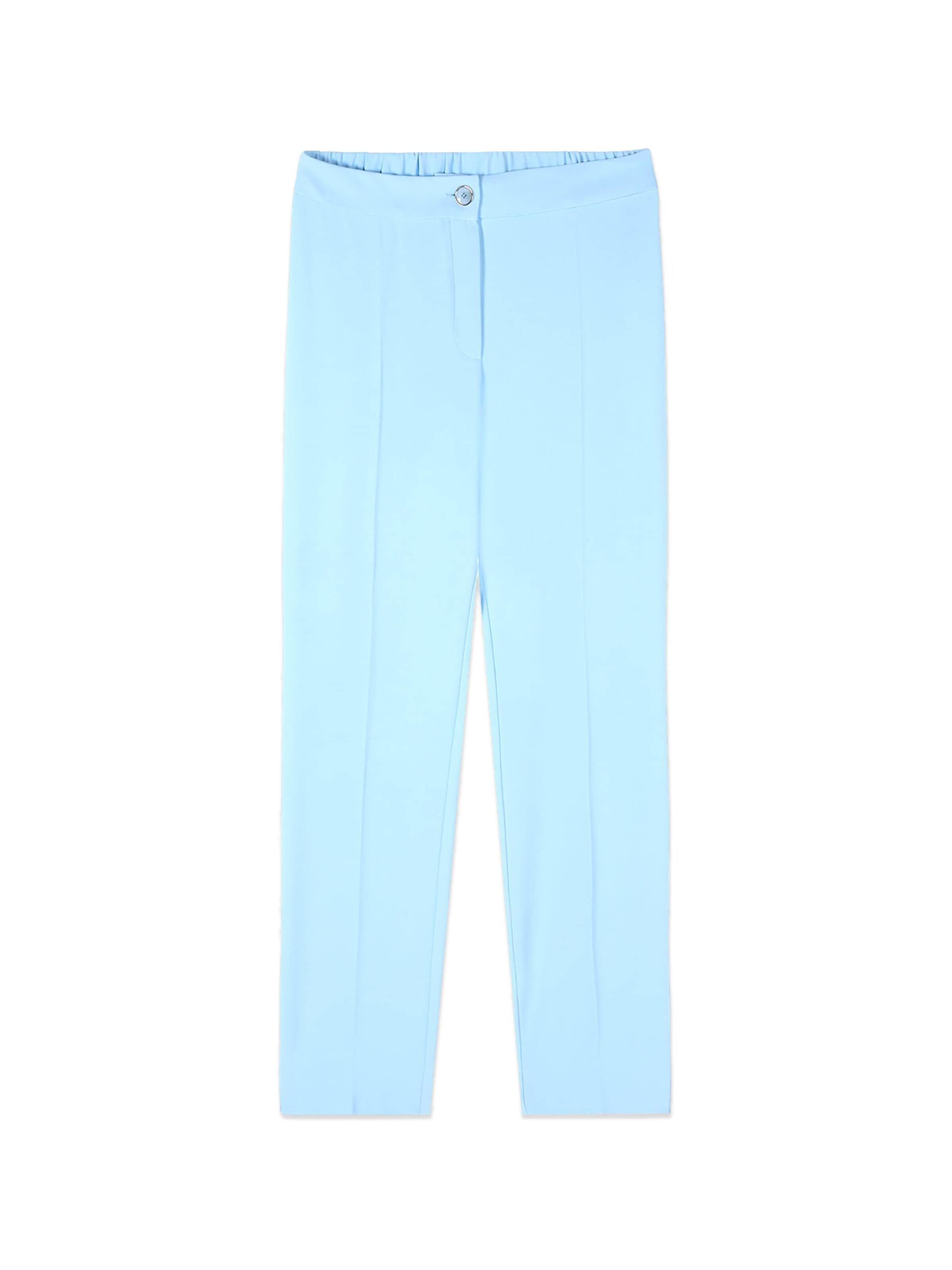 regular Pantaloni di oltre in blu: frontale
