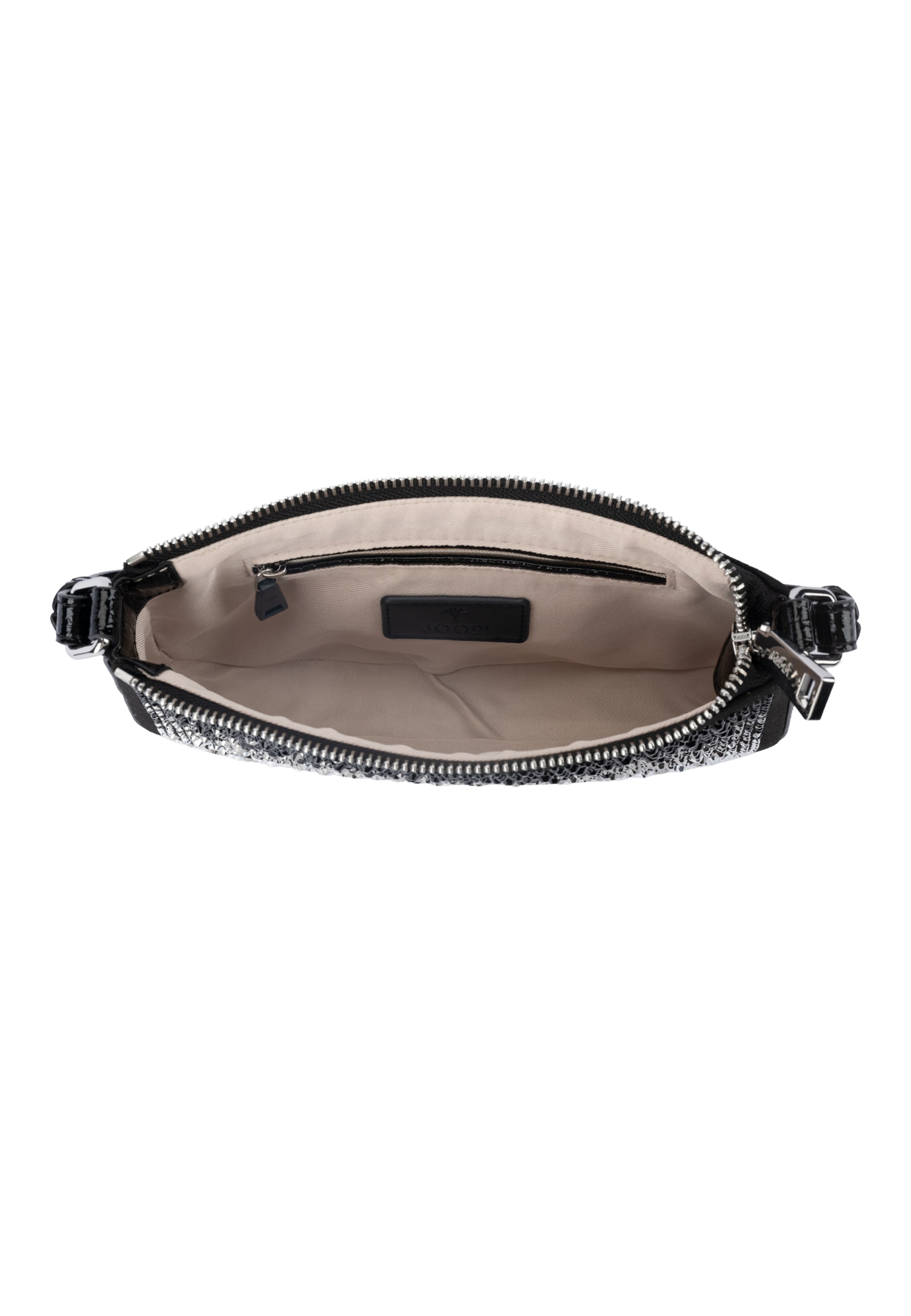 JOOP! - Bolso de hombro 'Gioiello Eunike' en negro