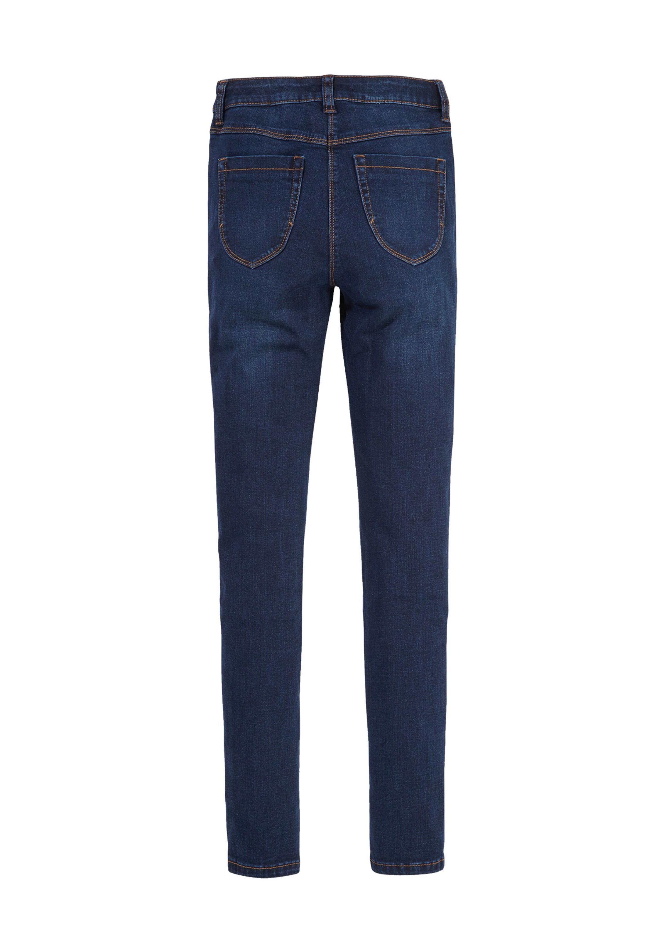 Coupe slim Jean s.Oliver en bleu