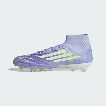 ADIDAS PERFORMANCE Fußballschuh 'F50 Sparkfusion Pro' in Lila