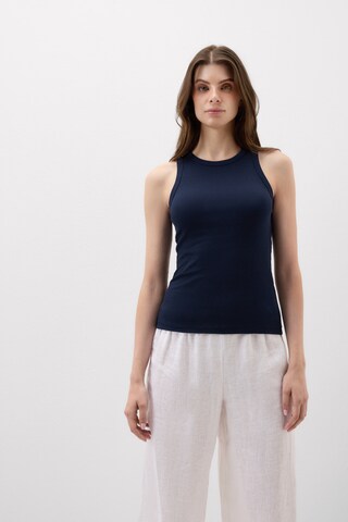 INTIMISSIMI Top in Blue: front