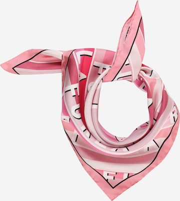FURLA Wrap 'PRIMULA' in Pink: front