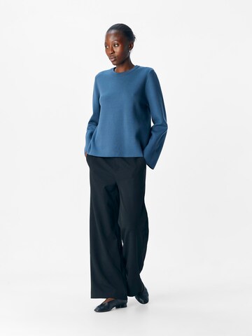 Pullover 'OBJREYNARD' di OBJECT in blu