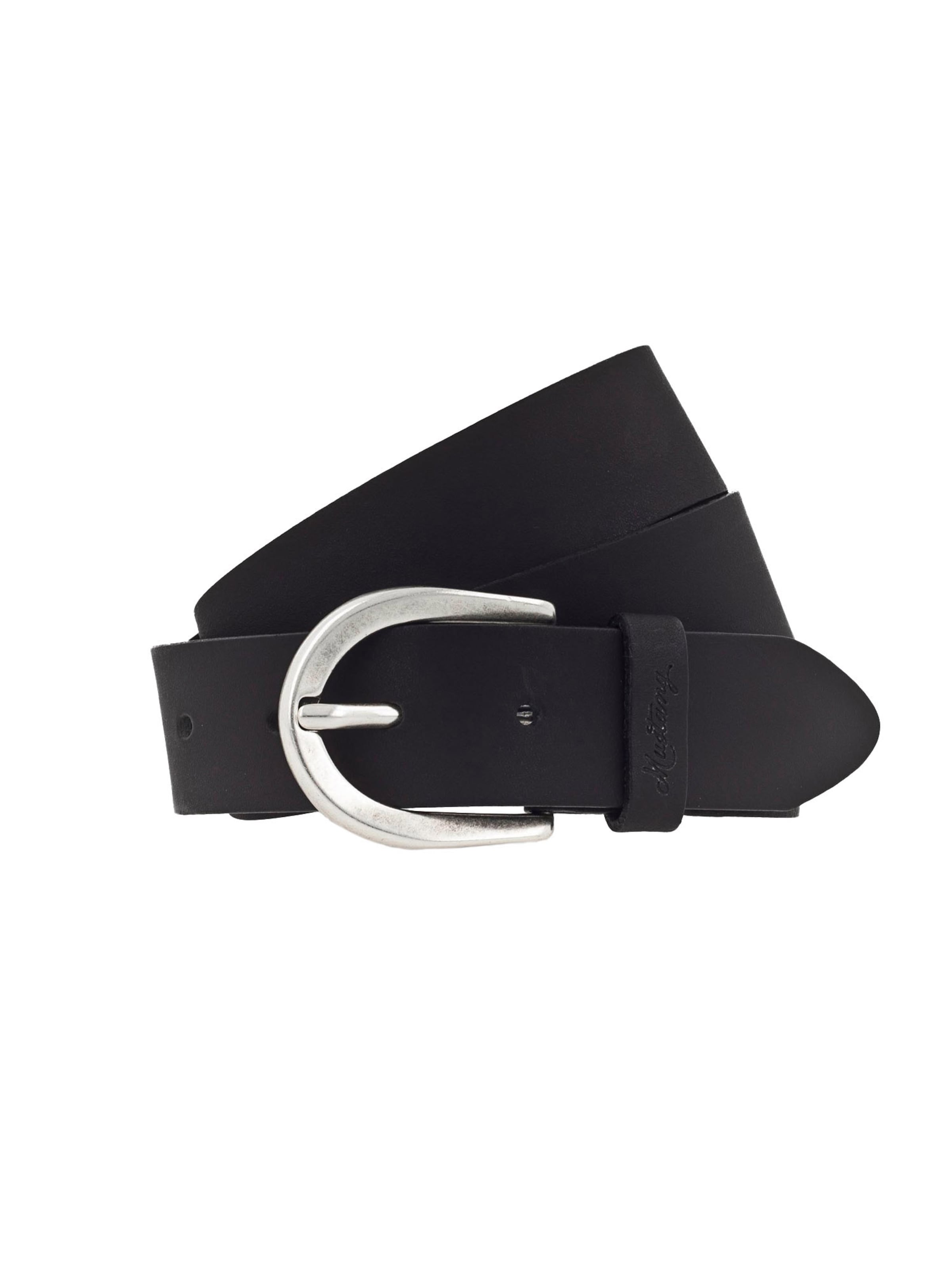 Ceinture MUSTANG en Noir ABOUT YOU