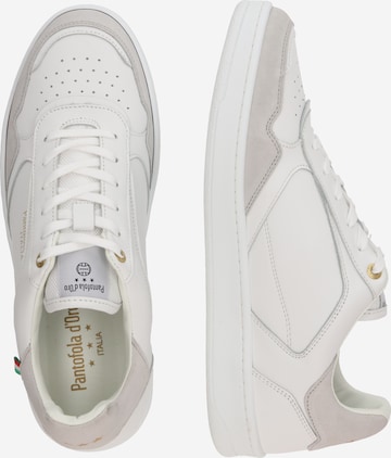 PANTOFOLA D'ORO Sneaker 'Vivaro' in Weiß