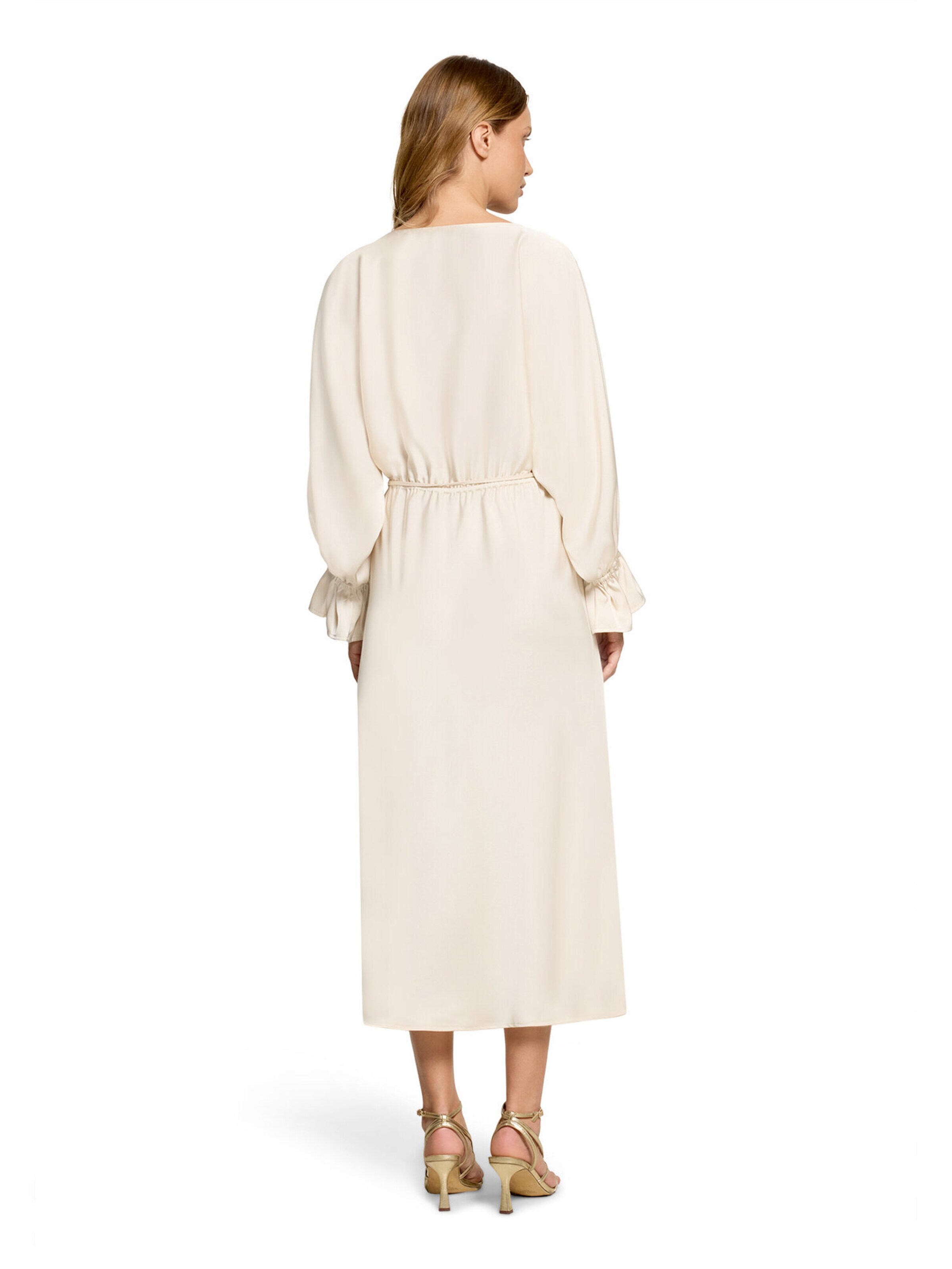 Vera Mont Dress in Beige