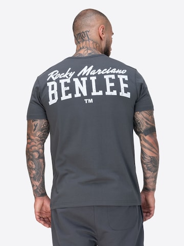 pelēks Benlee Sporta krekls 'Wolfeboro': no priekšpuses