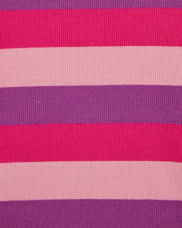 T-Shirt WE Fashion en violet