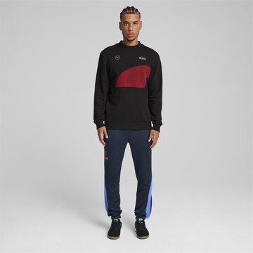 PUMA Sportsweatshirt 'KING Top' in Zwart