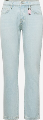 Fiorucci Regular Jeans in Blau: predná strana
