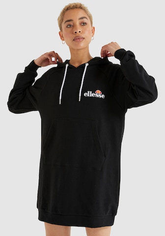 ELLESSE Kleid in Schwarz