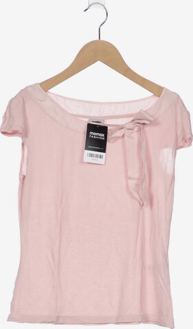 H&M T-Shirt S in Pink: predná strana