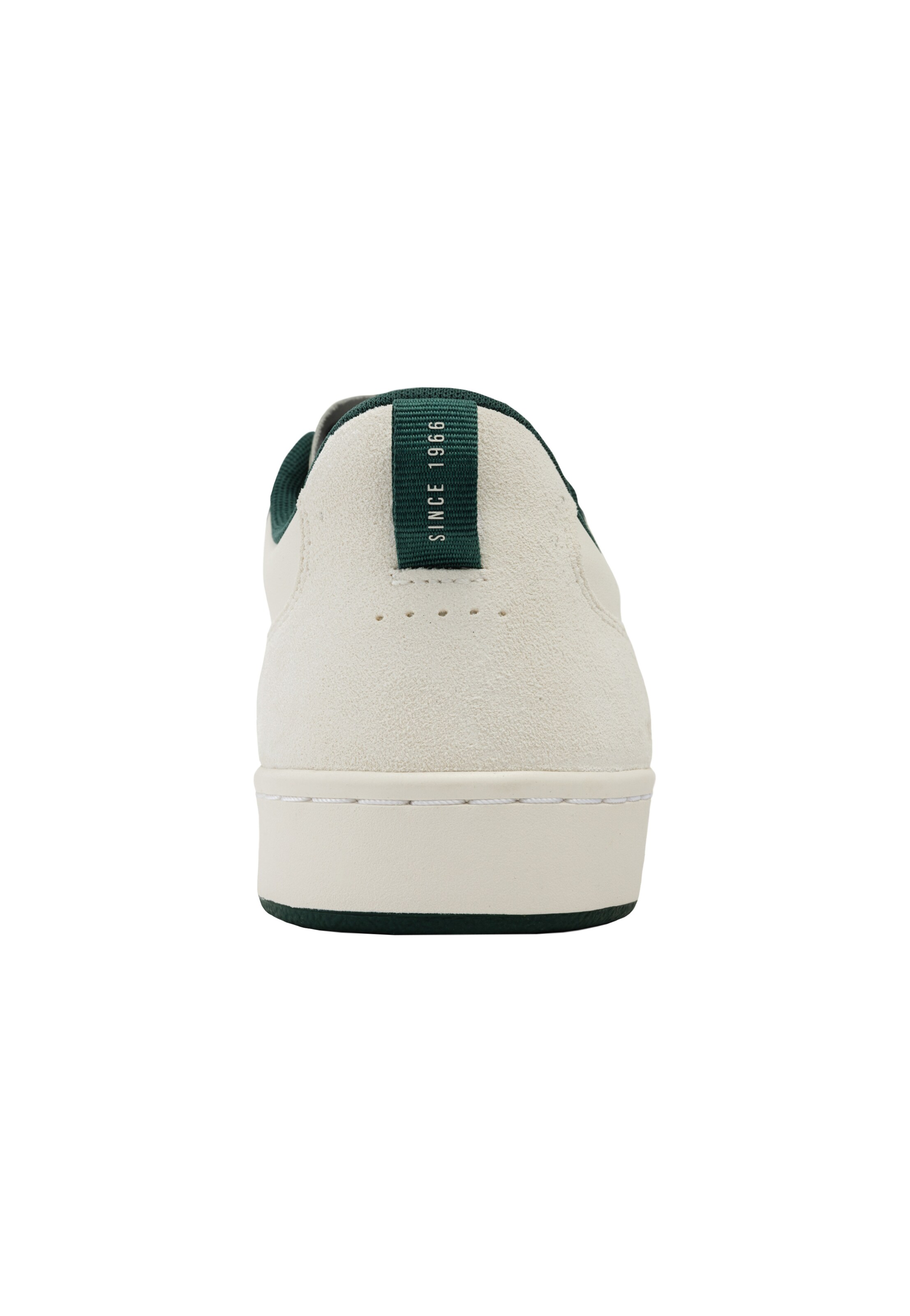 Sneaker low 'COURT VARSITY' de la K-SWISS pe alb