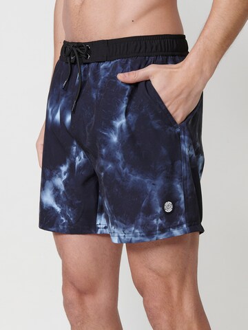 KOROSHI Swimming shorts in Black